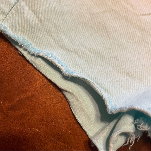 Disney Princess Ariel Denim Shorts - Picture 10 of 14